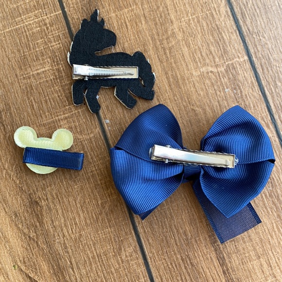 Hair clips - Picture 2 of 2